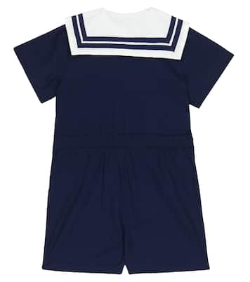 Mono de algodón | Mini Rodini