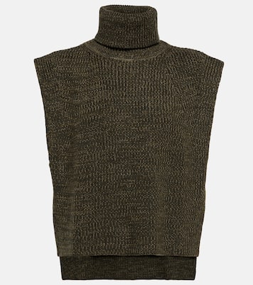Megan wool tunic sweater | Marant Etoile