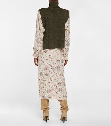 Megan wool tunic sweater | Marant Etoile