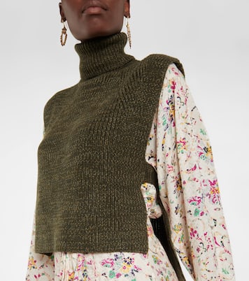Megan wool tunic sweater | Marant Etoile