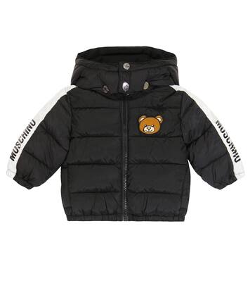 Baby Wattierte Steppjacke | Moschino Kids