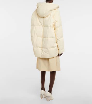 Abrigo de plumas acolchado | Jil Sander