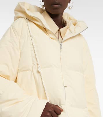Abrigo de plumas acolchado | Jil Sander