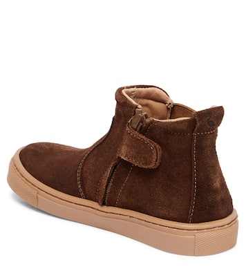 Stivaletti Chelsea in suede | Petit Nord