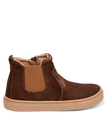 Stivaletti Chelsea in suede | Petit Nord