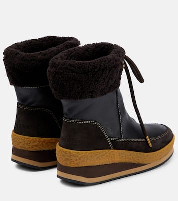 Ankle Boots Cameron aus Leder | See By Chloé