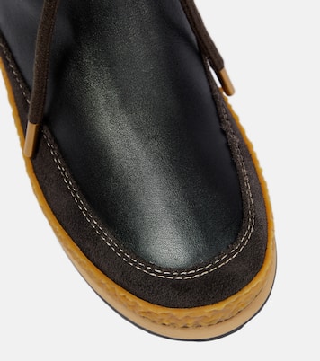 Ankle Boots Cameron aus Leder | See By Chloé