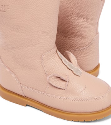Bottes Wadudu Special Lining en cuir | Donsje