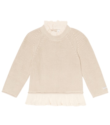 Pull Irene en coton | Donsje