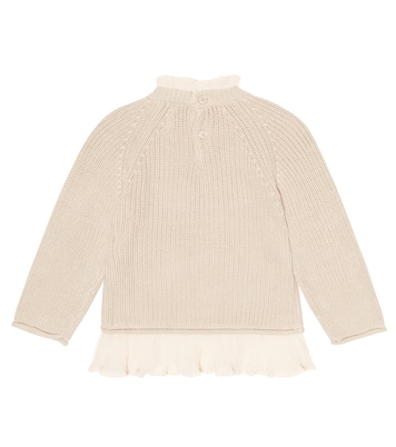 Pull Irene en coton | Donsje