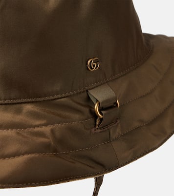 Reversible GG bucket hat | Gucci