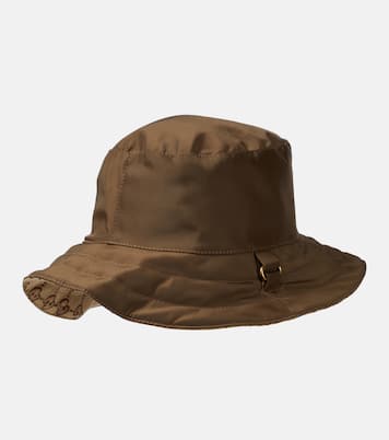 Reversible GG bucket hat | Gucci