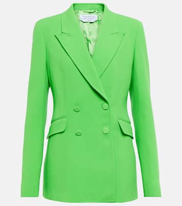 Blazer Stephanie en laine vierge | Gabriela Hearst