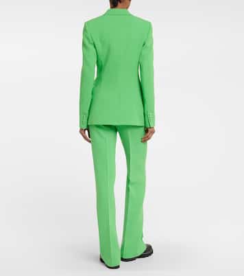 Blazer Stephanie en laine vierge | Gabriela Hearst