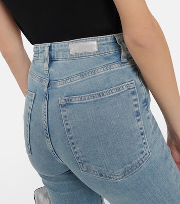 Patty high-rise flared jeans | AG Jeans