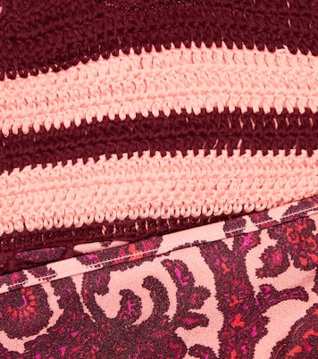 Tiggy crochet bikini | Zimmermann Kids