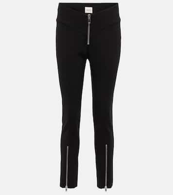 Meadow high-rise skinny pants | Khaite