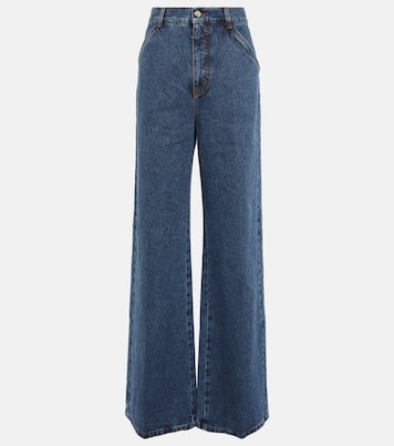 Jean ample à taille haute | Chloé