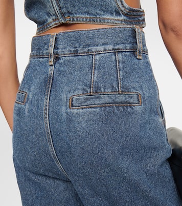 Jean ample à taille haute | Chloé