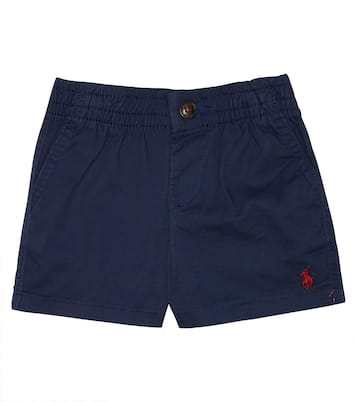 Baby Shorts aus Baumwoll-Twill | Polo Ralph Lauren Kids