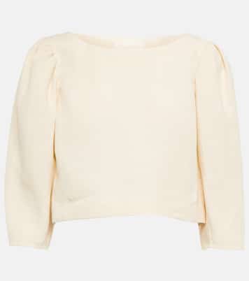 Blusa in lino | Chloé