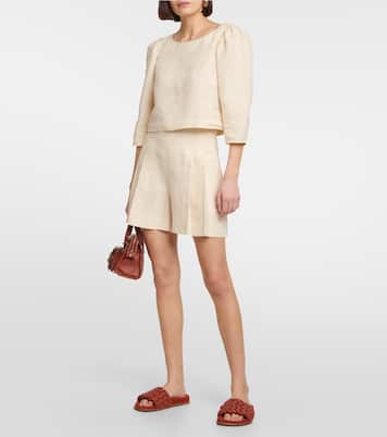 Blusa in lino | Chloé