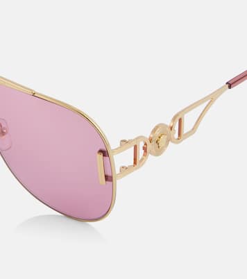 Aviator sunglasses | Versace