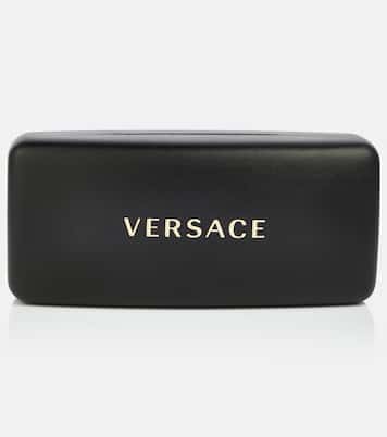 Aviator sunglasses | Versace