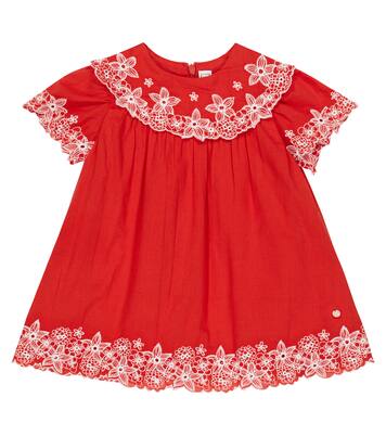 Baby Kleid aus Baumwolle | Tartine et Chocolat