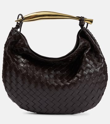Borsa Sardine Large in pelle Intrecciato | Bottega Veneta