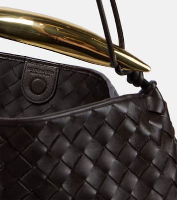 Borsa Sardine Large in pelle Intrecciato | Bottega Veneta