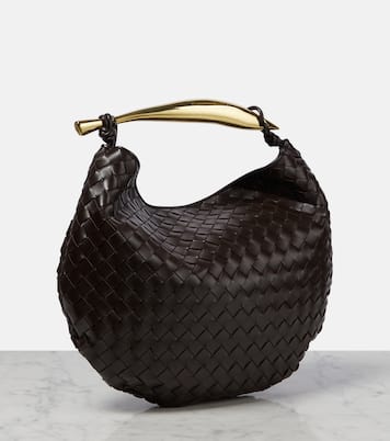 Borsa Sardine Large in pelle Intrecciato | Bottega Veneta