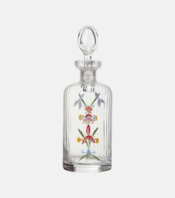 Gulistan Murano glass oil bottle | Cabana