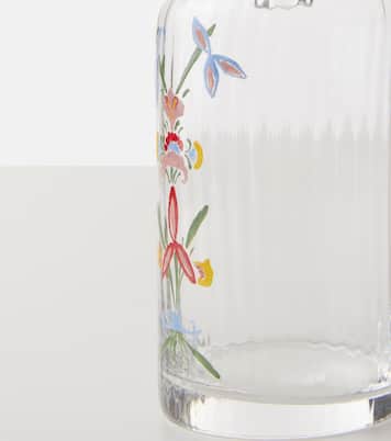 Gulistan Murano glass oil bottle | Cabana