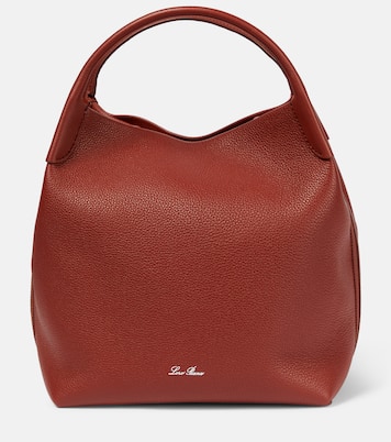 Borsa a spalla Bale Medium in pelle | Loro Piana