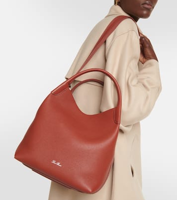 Borsa a spalla Bale Medium in pelle | Loro Piana