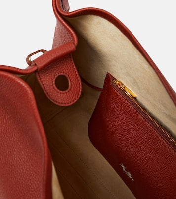 Borsa a spalla Bale Medium in pelle | Loro Piana