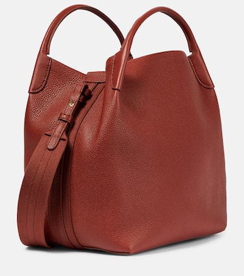 Borsa a spalla Bale Medium in pelle | Loro Piana