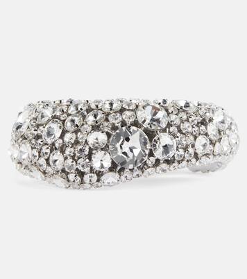 Choker con cristalli | Area