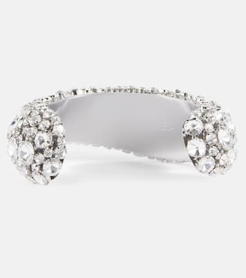 Choker con cristalli | Area