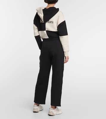 Pantaloni Damiana in misto cotone | 'S Max Mara