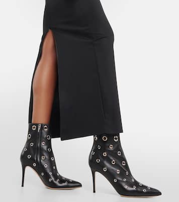 Botines Lydia 85 de piel | Gianvito Rossi