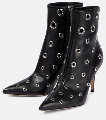 Botines Lydia 85 de piel | Gianvito Rossi