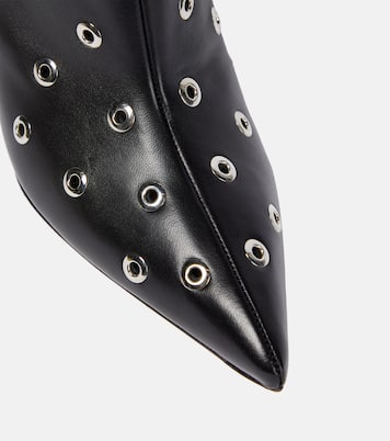 Botines Lydia 85 de piel | Gianvito Rossi