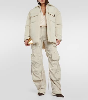 Puffer jacket | The Attico