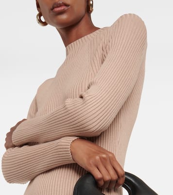 Abito midi in misto seta | Joseph