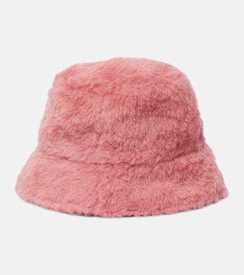 Figura teddy bucket hat | Max Mara