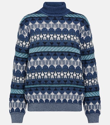 Jersey de cuello alto de cachemir | Loro Piana