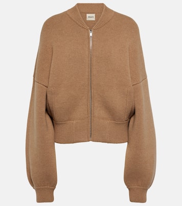 Cardigan Rhea aus einem Kaschmirgemisch | Khaite