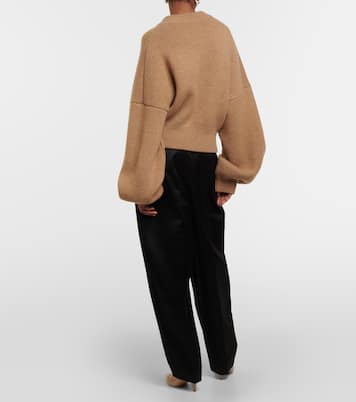 Cardigan Rhea aus einem Kaschmirgemisch | Khaite